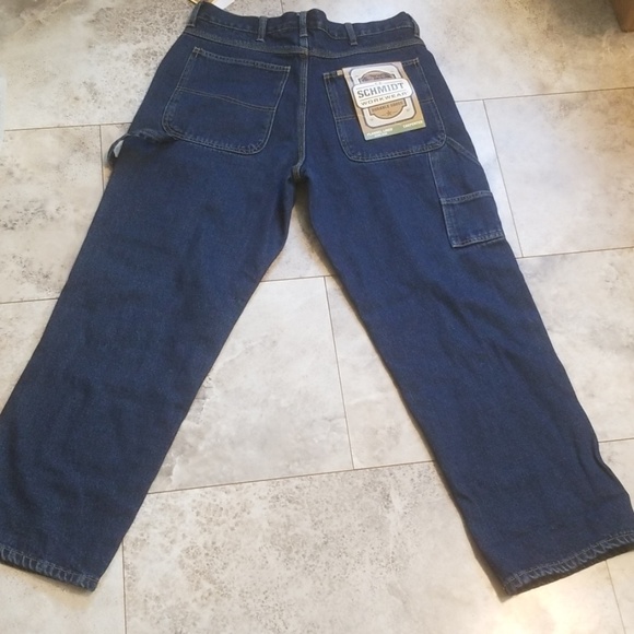 ce schmidt fleece lined pants